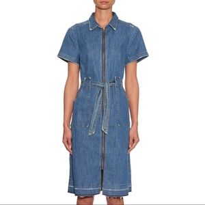 Sea NY Denim Dress
